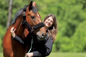 Mélanie SUBLET-GARIN, Fondatrice Clear Round Company